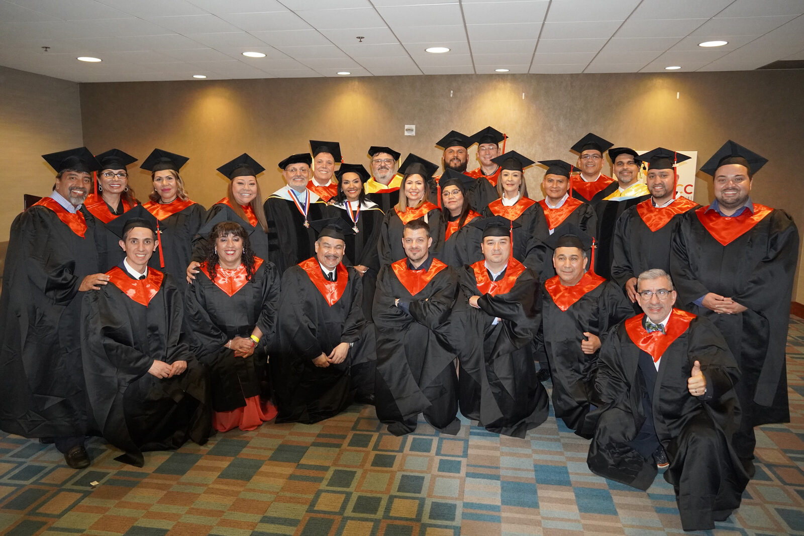 Graduación Métodocc 2019