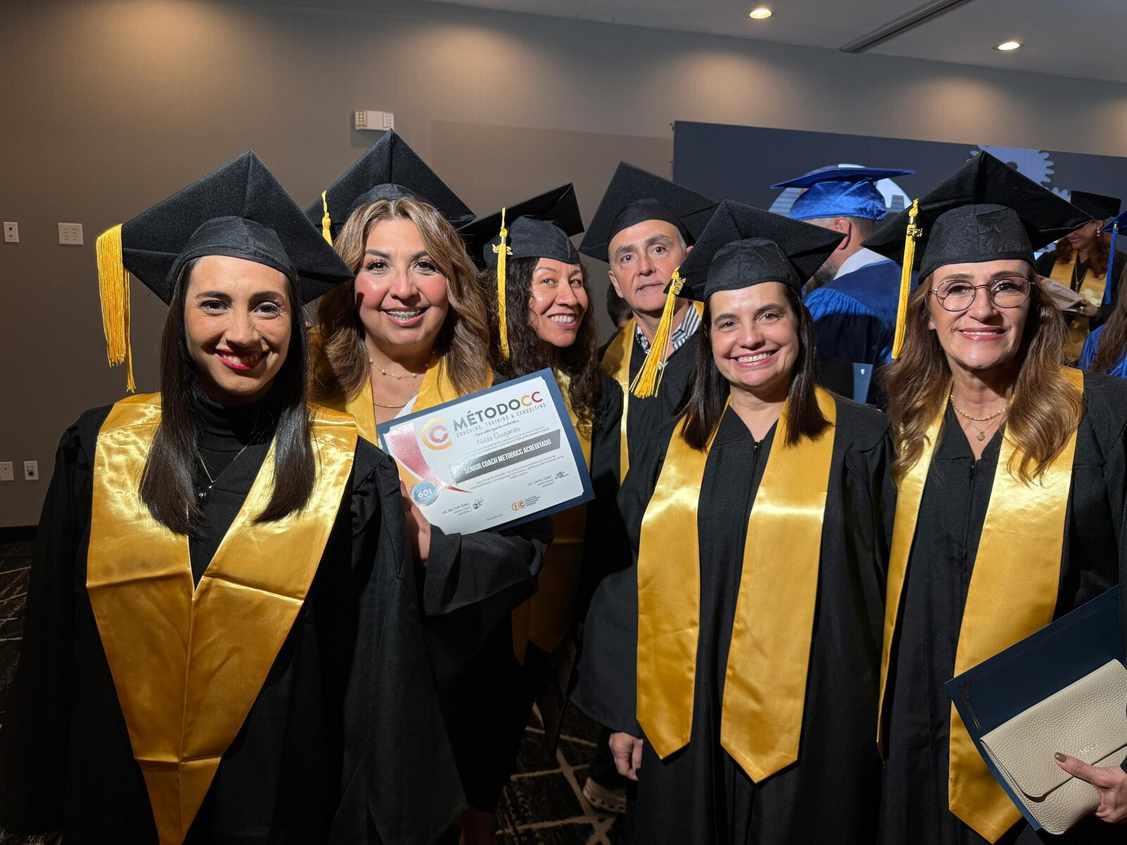 Graduación Métodocc 2024