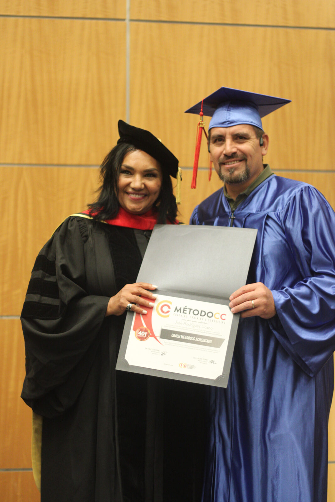 Graduación Métodocc 2023