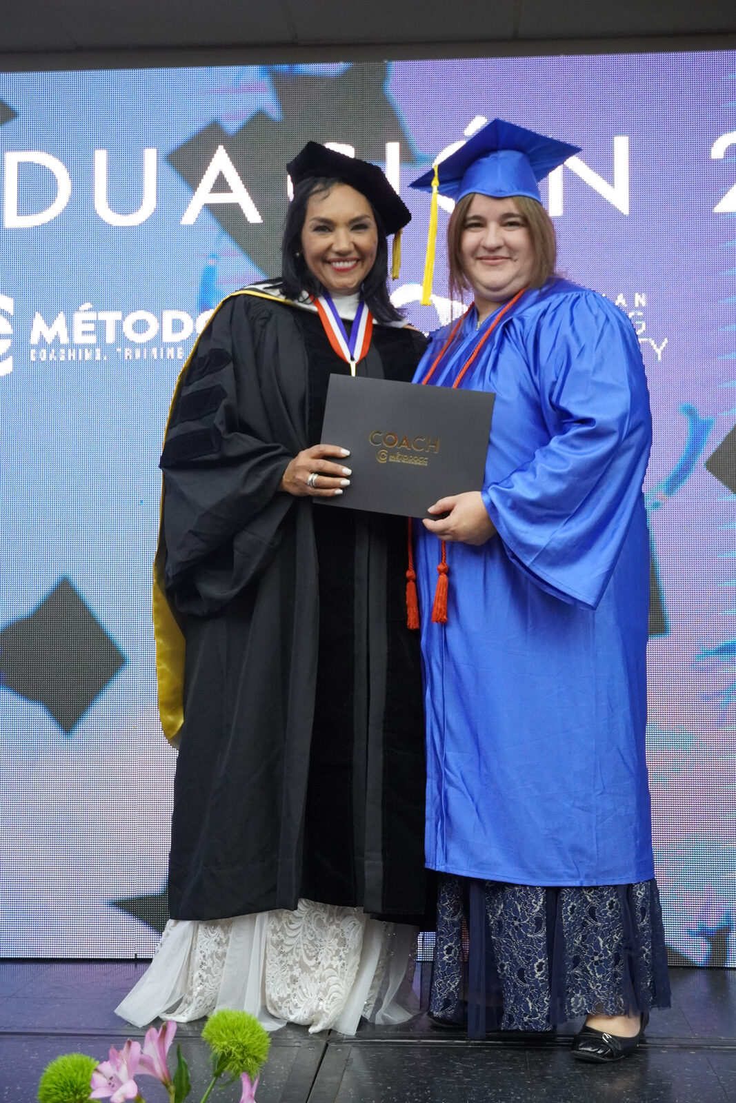 Graduación Métodocc 2019
