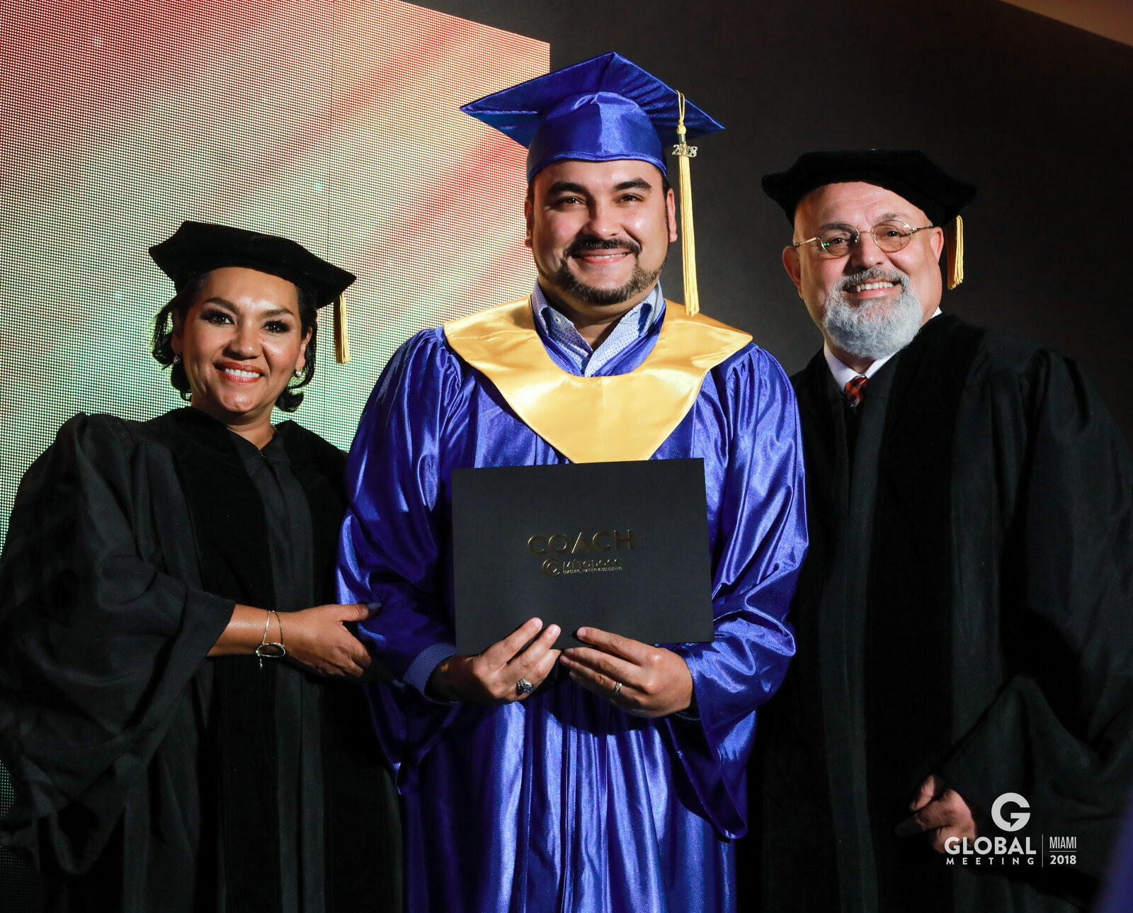 Graduación Métodocc 2018