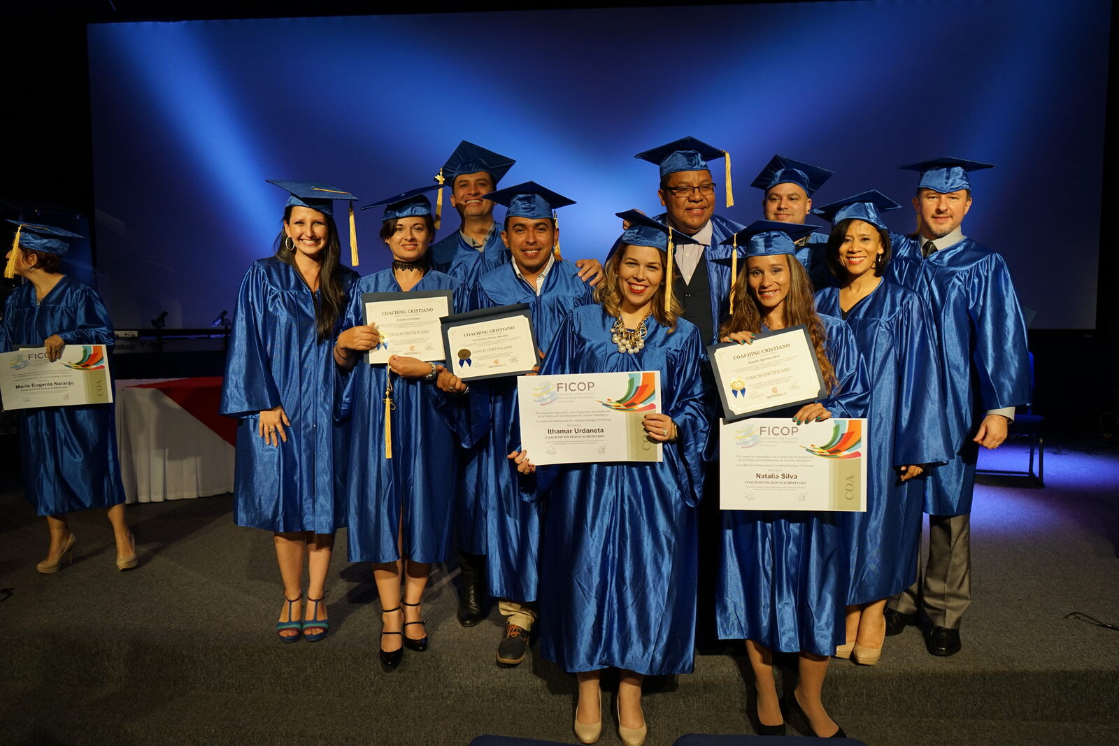 Graduación Métodocc 2017