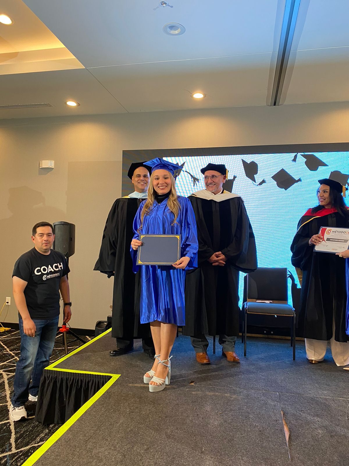 Graduación Métodocc 2024