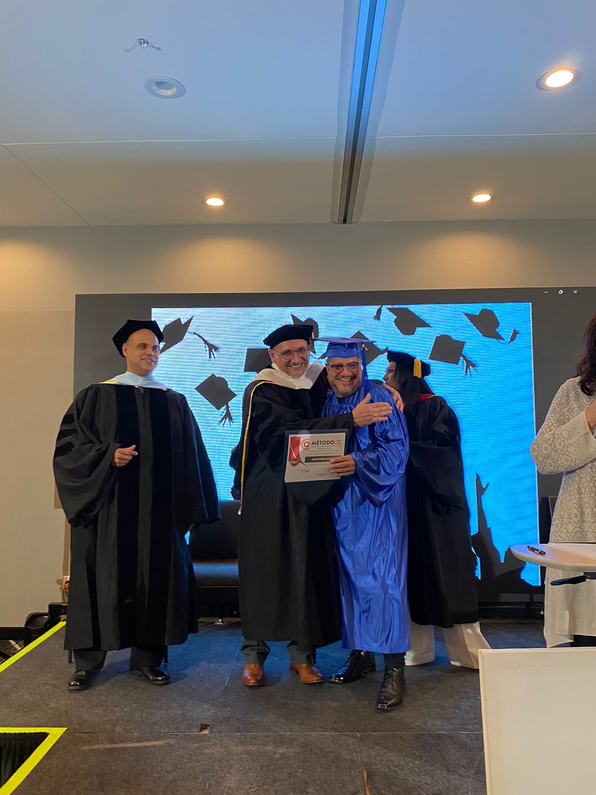 Graduación Métodocc 2024