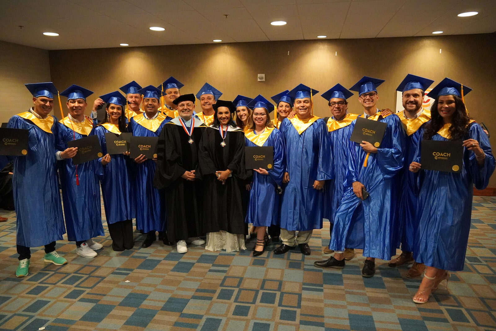 Graduación Métodocc 2019